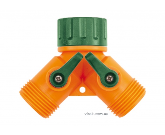 Фото 2 - Трійник-розподілювач FLO 1/2