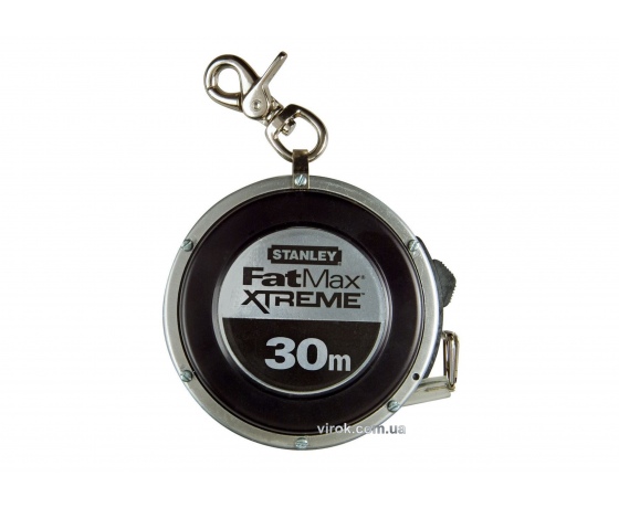Фото 2 - Рулетка з автозмотуванням STANLEY 