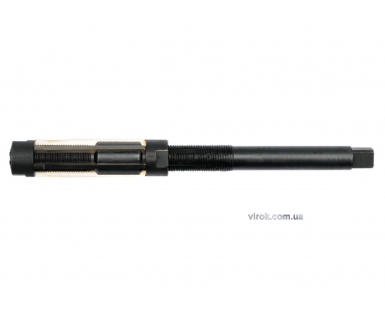 Фото 2 - Розгортка для отворів YATO з регульованим діаметром 10-10.75 мм 125 мм