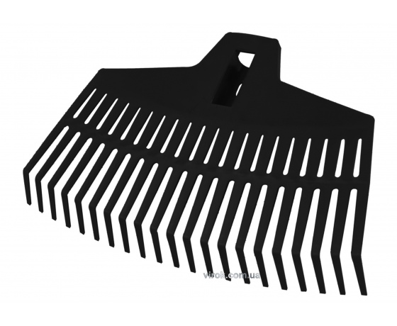 Фото 2 - Граблі віялові поліпропіленові FLO 390 мм 21 зуб