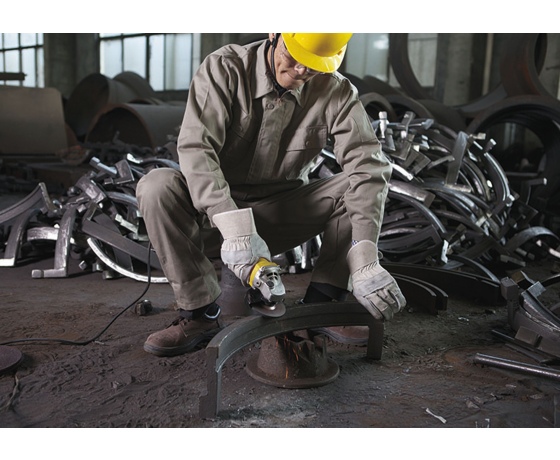 Фото 3 - Шліфмашина кутова STANLEY 900 Вт