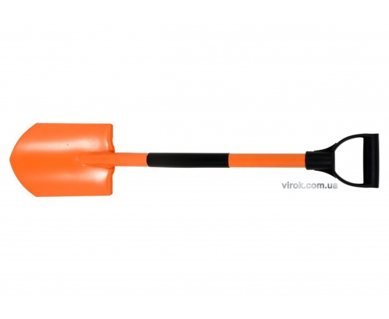 Фото 2 - Лопата штикова з металевою ручкою FLO 17.5 х 25 см