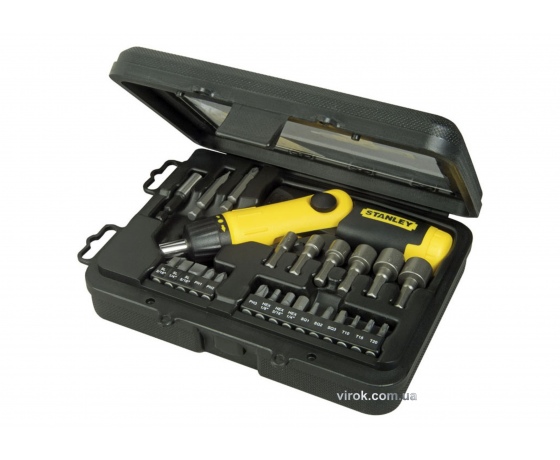 Фото 2 - Викрутка реверсивна STANLEY 