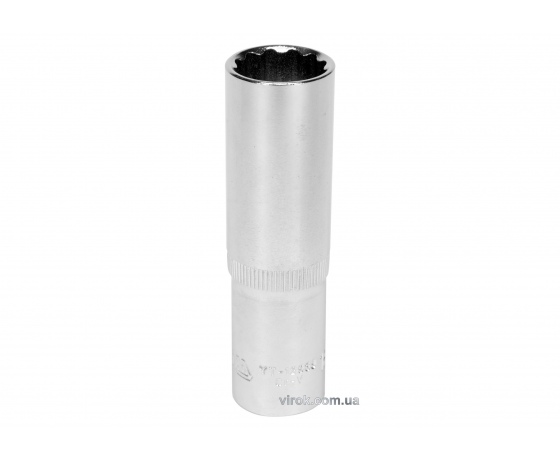 Фото 2 - Головка торцева дванадцятигранна довга YATO 1/2