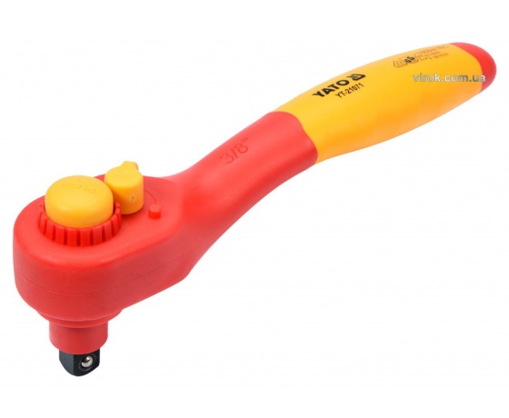 Фото 2 - Тріщатка 3/8