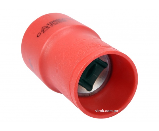 Фото 3 - Головка торцева шестигранна діелектрична YATO 1/2