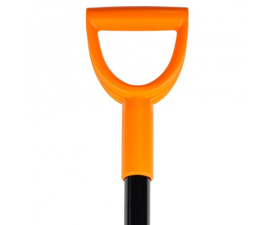 Фото 7 - Лопата штыковая с металлической ручкой 285×195×1170мм 2.0кг FLORA (5045324)