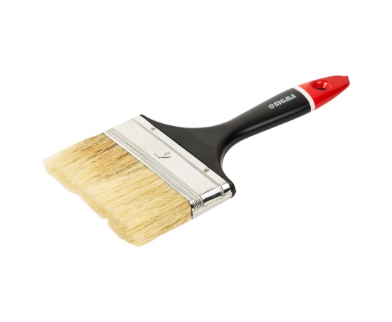 Фото 2 - Кисть флейцевая 