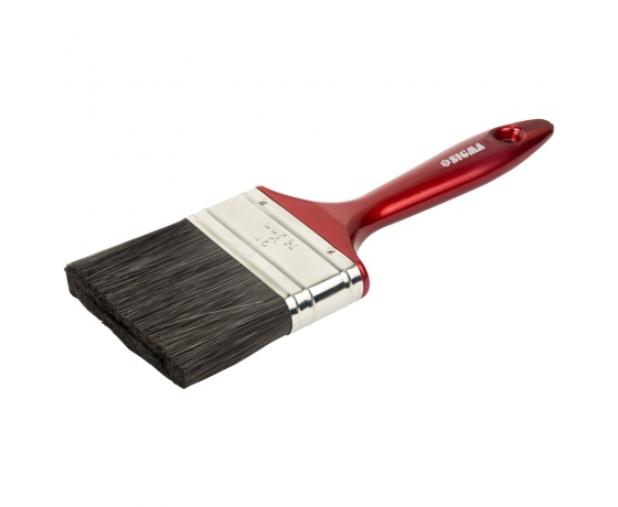 Фото 2 - Кисть флейцевая 