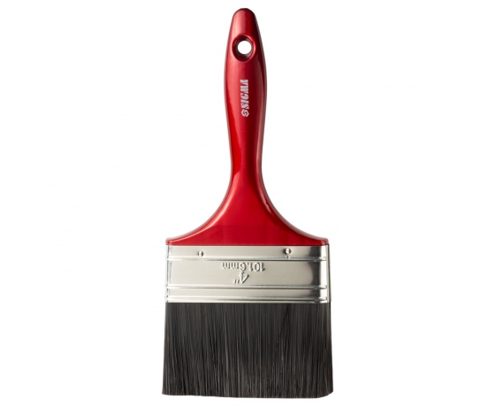 Фото 3 - Кисть флейцевая 