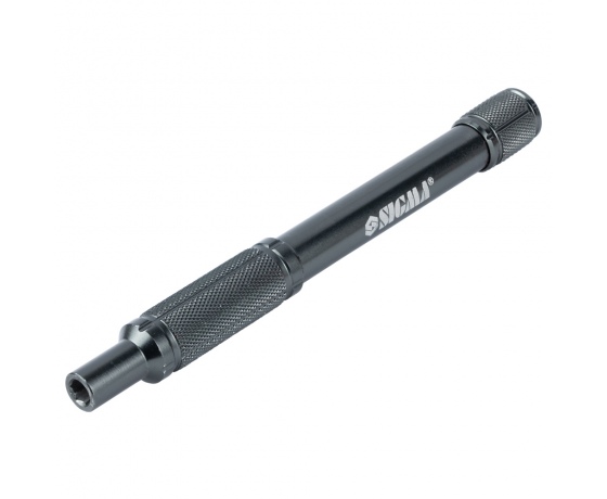 Фото 6 - Отвертка + биты 1/4