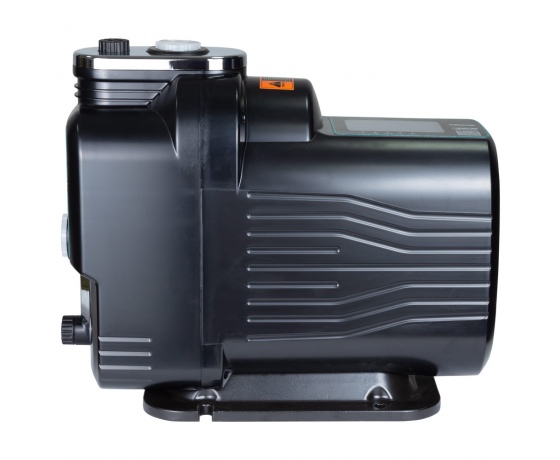 Фото 3 - Станция 0.55кВт Hmax 40м Qmax 80л/мин с частотным регулированием 3.0 LEO (MAC 550) (776496)