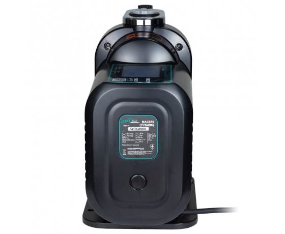 Фото 5 - Станция 0.55кВт Hmax 40м Qmax 80л/мин с частотным регулированием 3.0 LEO (MAC 550) (776496)