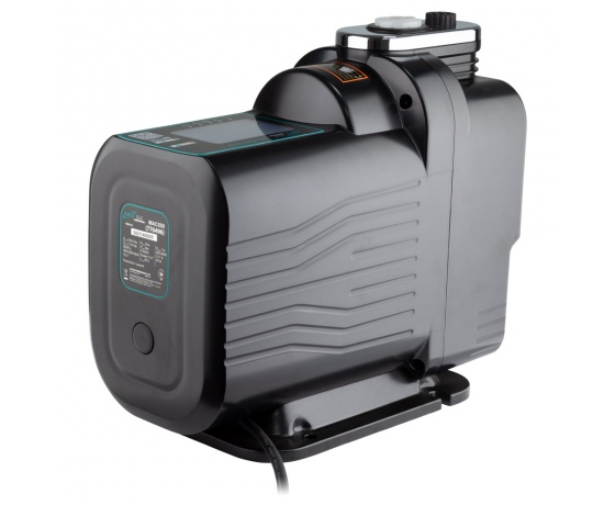 Фото 6 - Станция 0.55кВт Hmax 40м Qmax 80л/мин с частотным регулированием 3.0 LEO (MAC 550) (776496)