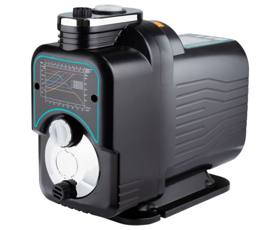 Фото 2 - Станция 0.55кВт Hmax 40м Qmax 80л/мин с частотным регулированием 3.0 LEO (MAC 550) (776496)