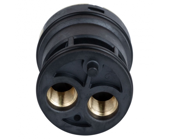 Фото 3 - Картридж Ø35мм высокий керамический с подводом M10 CORSO (9692733)