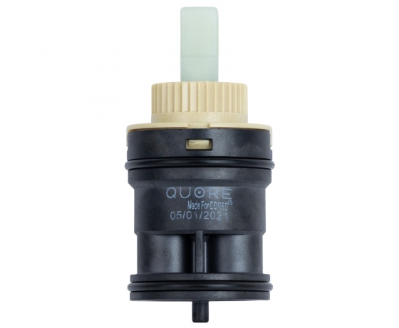 Фото 2 - Картридж Ø35мм высокий керамический с подводом M10 CORSO (9692733)