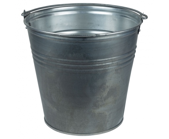 Фото 2 - Ведро оцинкованное строительное 10л GRAD (8316335)