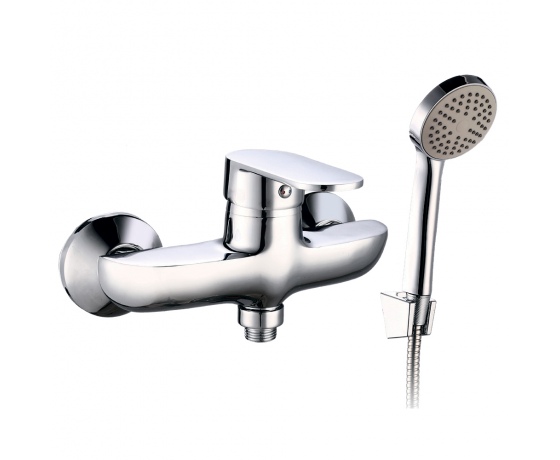 Фото 2 - Смеситель s33 Ø40 для душа AQUATICA (9733300)