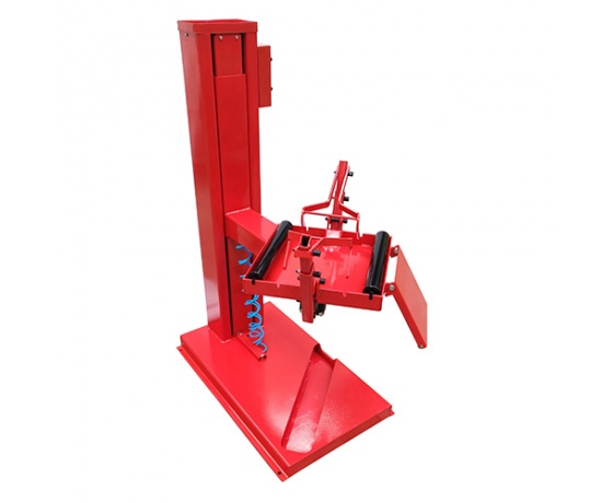 Фото 2 - Борторасширитель для грузовых шин с пневматическим приводом (ХЗСО) TR-EXP