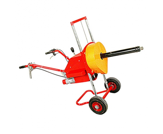 Фото 2 - Гайковерт электрический DELTA TURBO MAXBOXER