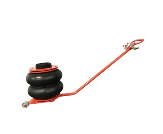 Фото 2 - Домкрат пневматический DPA-2C 2,8т  AIRKRAFT