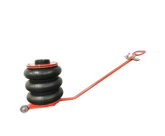 Фото 2 - Домкрат пневматический DPA-3C 4,2т  AIRKRAFT