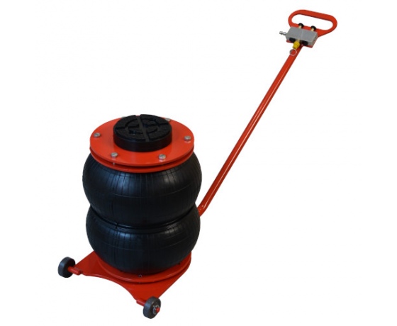 Фото 2 - Домкрат пневматический профессиональный JP-2PRO 2,8т  AIRKRAFT