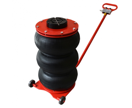 Фото 2 - Домкрат пневматический профессиональный JP-3PRO 4,2т  AIRKRAFT