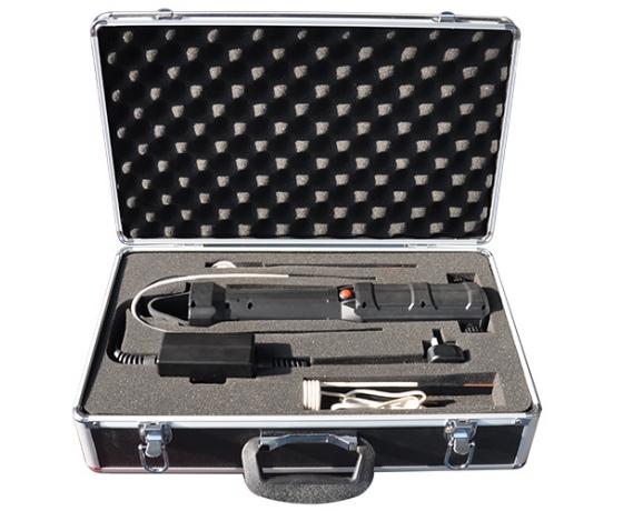 Фото 2 - Индукционный нагреватель 1000W с набором насадок  IND-1000W