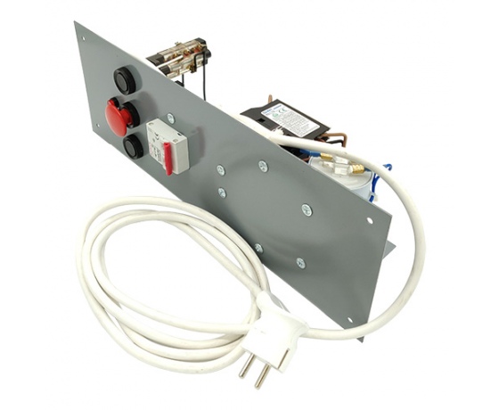 Фото 2 - Комплект для переоборудования станка дископравильного AIRKRAFT серии RSM на 220В  CU220-RSM