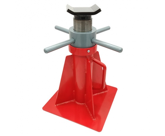 Фото 2 - Подставка автомобильная регулируемая  Heavy Duty 20 тонн 420~680MM (ХЗСО) HDJS6820