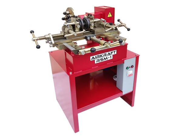 Фото 2 - Станок дископравильный 13-22 380B  AIRKRAFT RSM-1