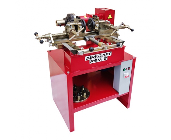 Фото 2 - Станок дископравильный 13-22 380B  AIRKRAFT RSM-2