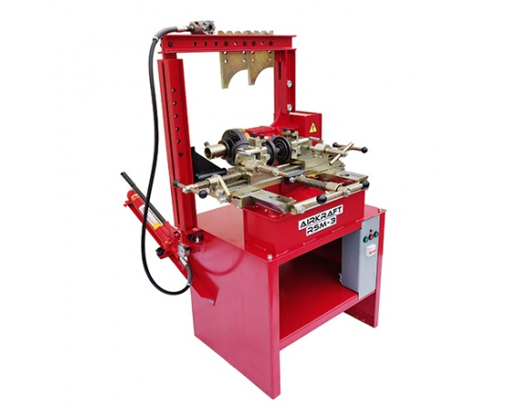 Фото 2 - Станок дископравильный гидравлический 13-22 380B  AIRKRAFT RSM-3