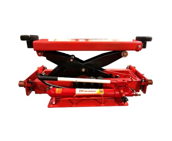 Фото 2 - Траверса гидравлическая усиленная  TGU-450  4,5 тонн AIRKRAFT