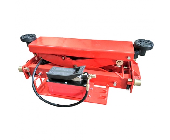 Фото 2 - Траверса пневмогидравлическая усиленная  Q-450TU 4,5 тонн AIRKRAFT