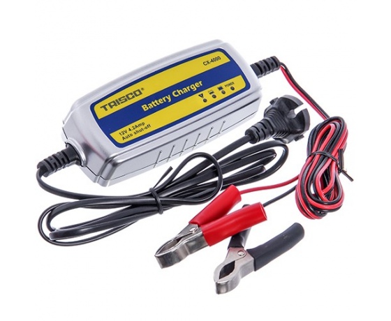 Фото 2 - Зарядное устройство TRISCO CX-4000