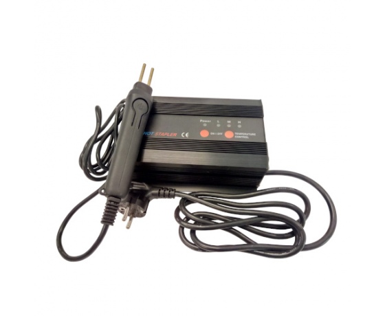 Фото 2 - Комплект для ремонта пластиковых деталей (термостеплер) TRISCO WS-303