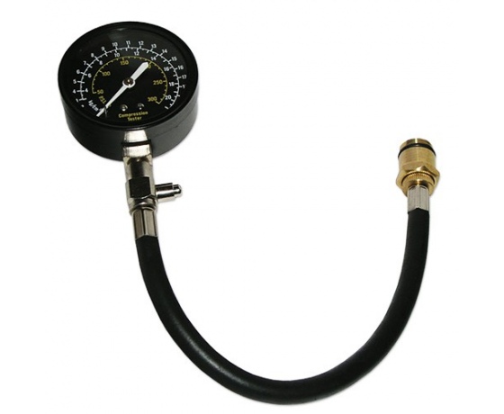 Фото 2 - Компрессометр с гибким шлангом TRISCO G-320HD