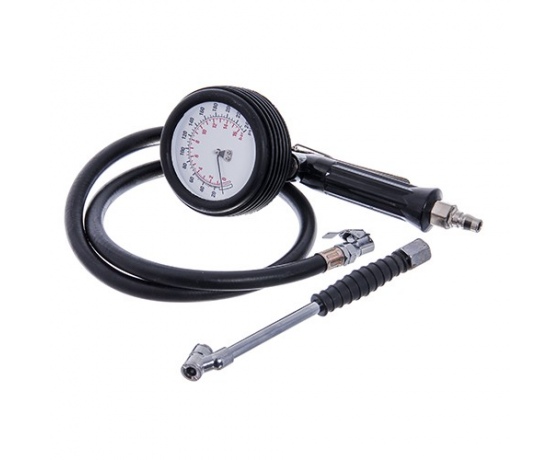 Фото 2 - Пистолет подкачки колес 4 в 1 грузовой TRISCO TG-921