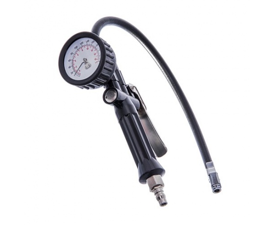 Фото 2 - Пистолет подкачки колес профессиональный 4 в 1 TRISCO TG-906 TG-916
