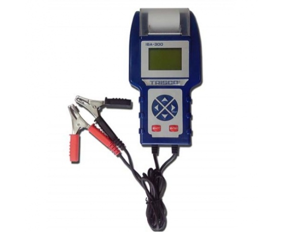 Фото 2 - Тестер аккумуляторных батарей TRISCO IBA-300