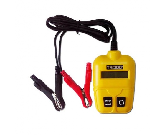 Фото 2 - Тестер аккумуляторных батарей TRISCO IBA-600