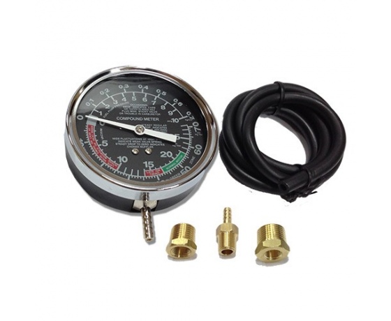 Фото 2 - Тестер вакуумной и топливной системы HS-A1015B TRISCO G-311