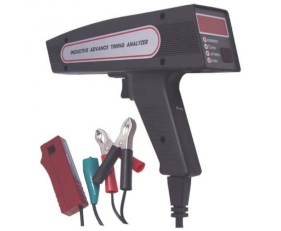 Фото 2 - Цифровой стробоскоп с анализатором оборотов/угла замкнутого состояния/напряжения TRISCO DA-3100