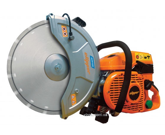 Фото 2 - Бензоріз портативний NORTON CLIPPER 4000 Вт