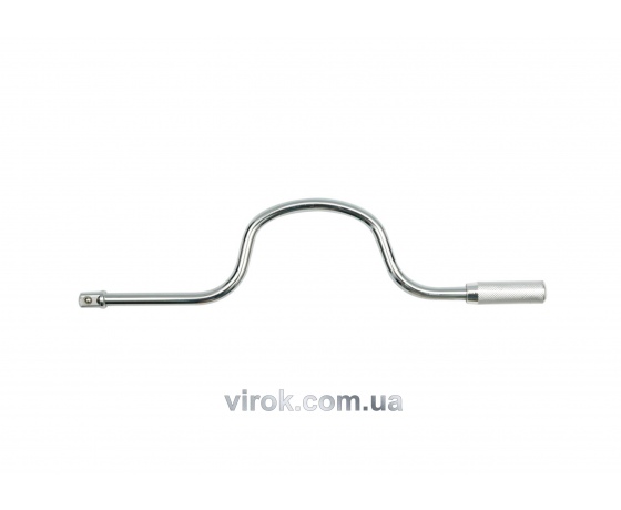 Фото 2 - Вороток-коловорот VOREL 1/2