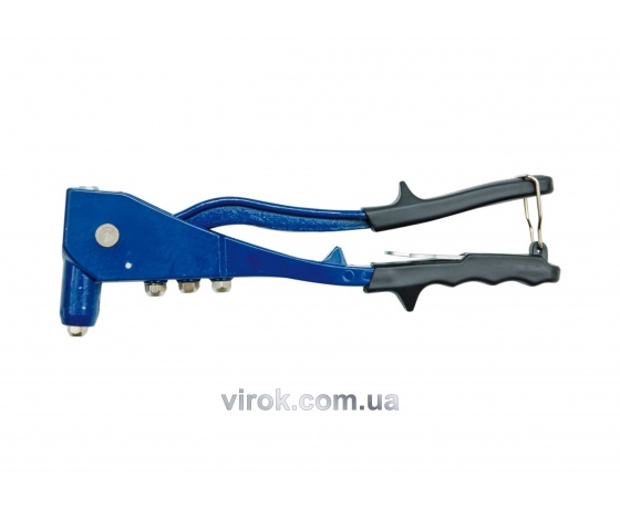 Фото 2 - Заклепочник VOREL для нітів Ø=2.4, 3.2, 4, 4.8 мм 250 мм