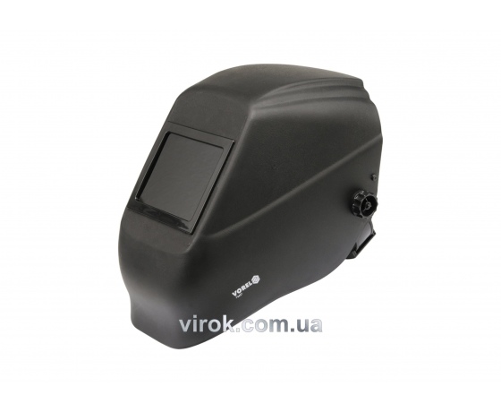 Фото 2 - Маска зварювальника VOREL зі скло-фільтром